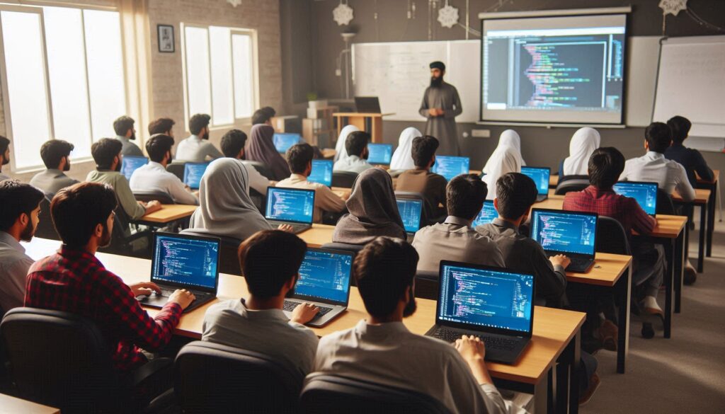 Best Computer Institute in Karachi